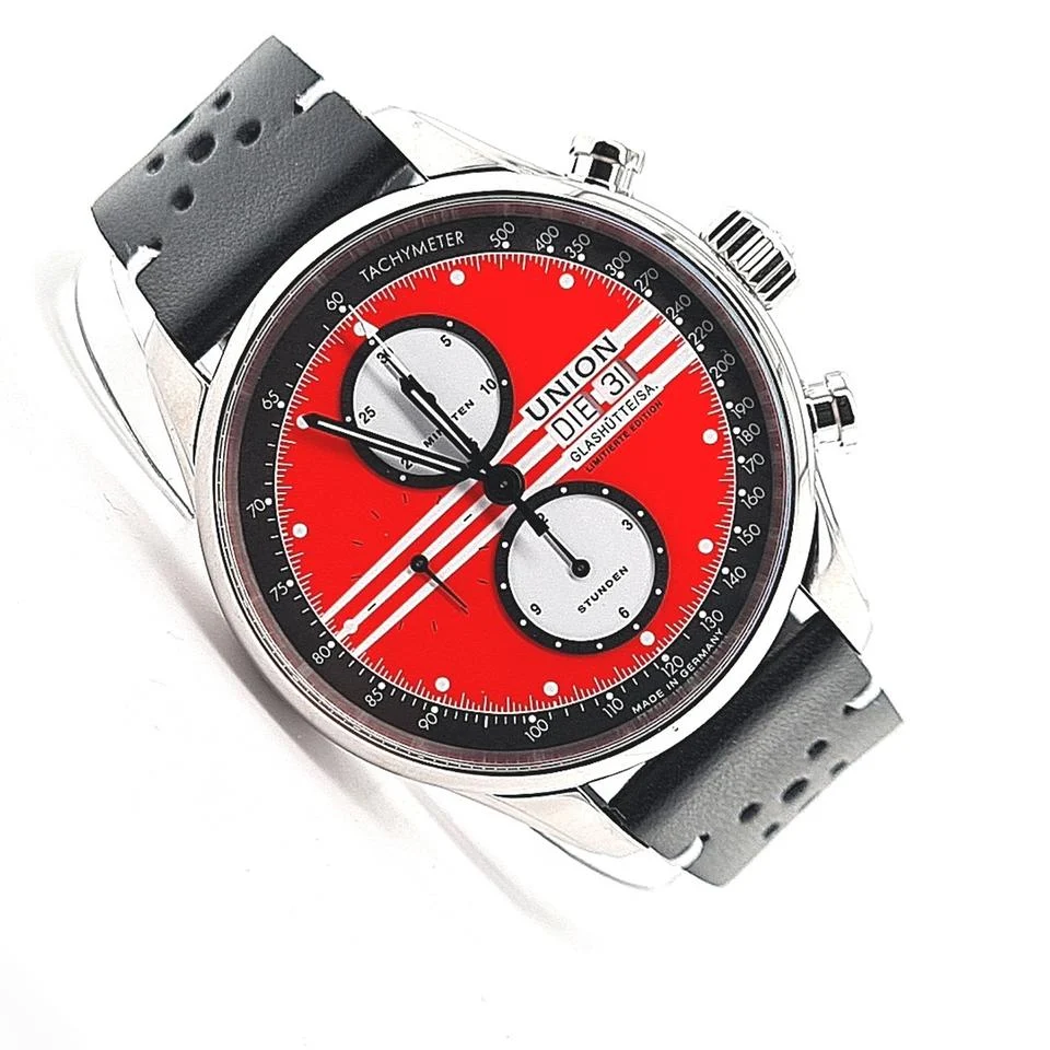 Union Glashütte Viro D011.414.16.420.09