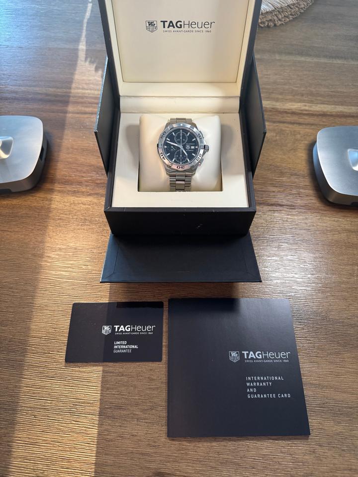TAG Heuer Aquaracer 300M CAP2110.BA0833