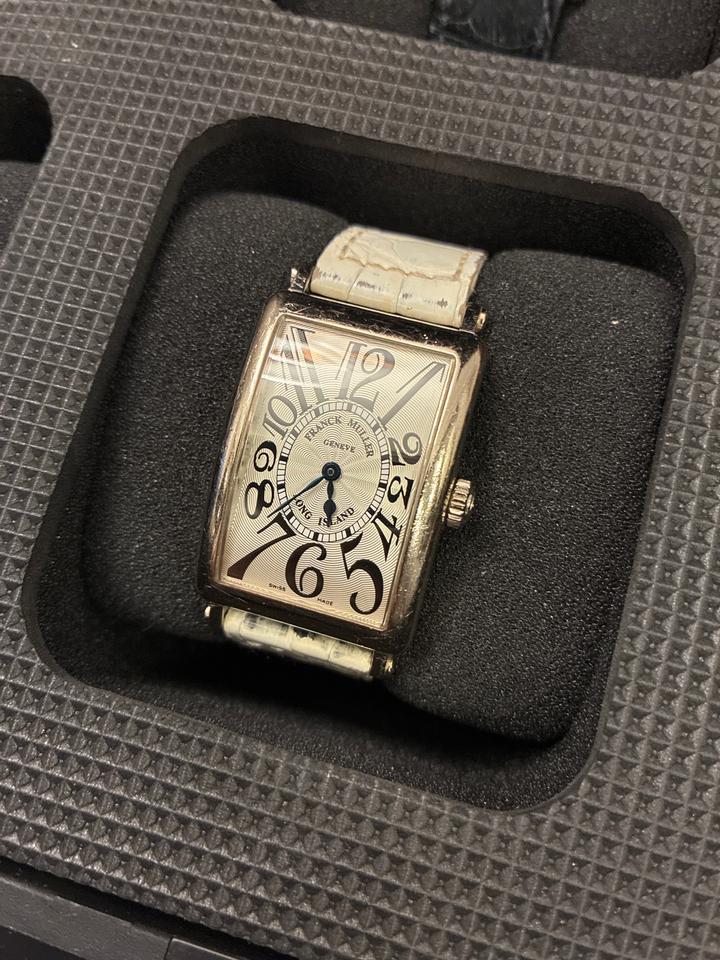 Franck Muller Long Island 902 QZ REL