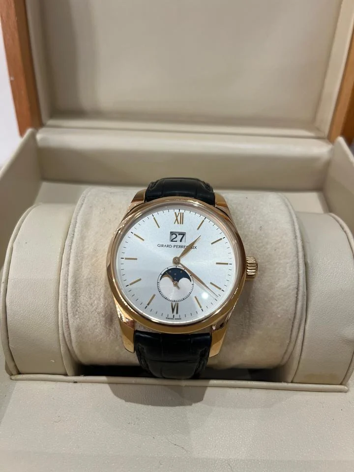 Girard Perregaux 1966 49530