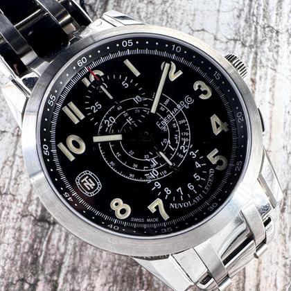 Eberhard & Co. Tazio Nuvolari 31138CA