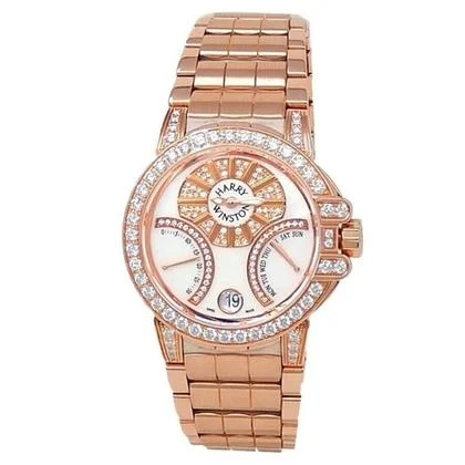 Harry Winston Ocean 400-UABI36R