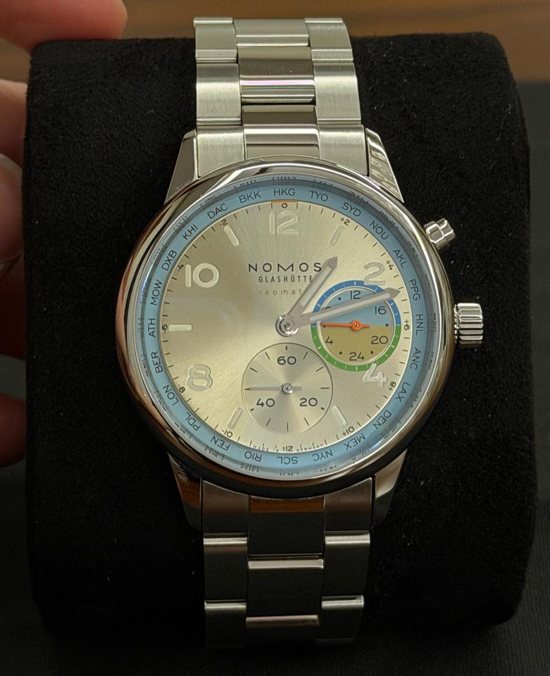 NOMOS Club Neomatik 790.S10