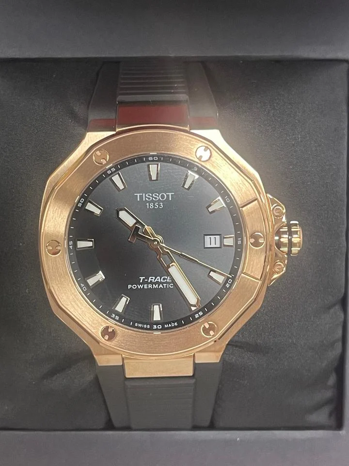 Tissot T-Race T1418073705100