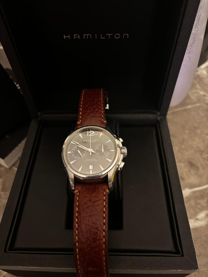 Hamilton Jazzmaster H326060