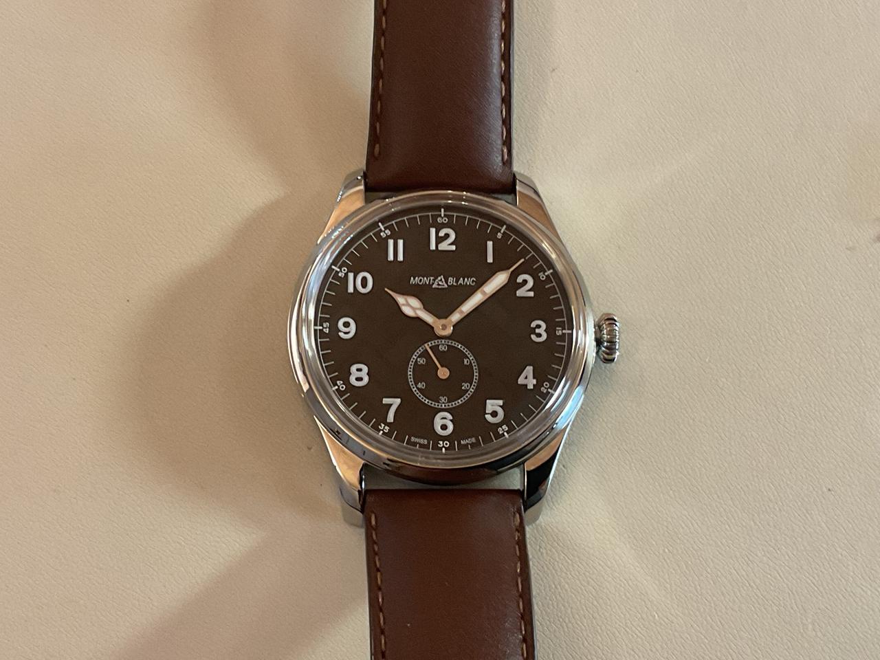 Montblanc 1858 115073