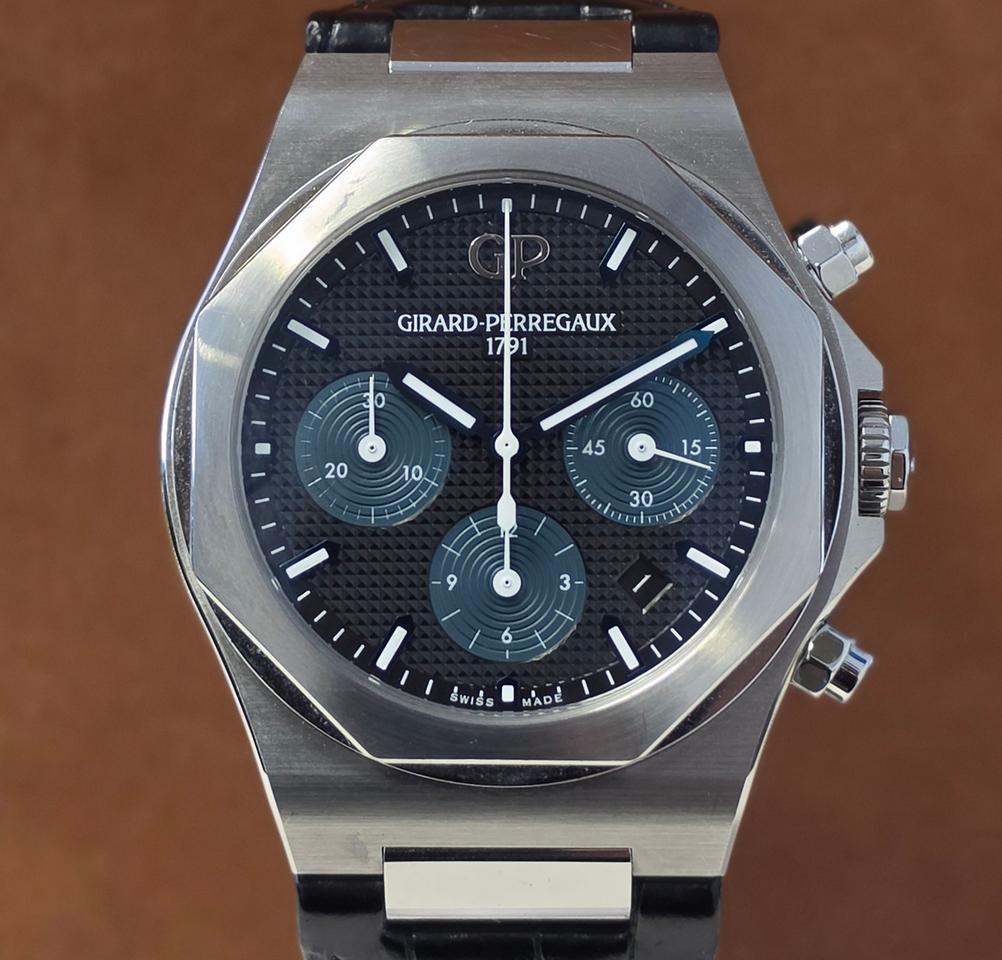 Girard Perregaux Laureato 81020-11-631-BB6A