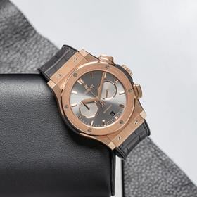 Hublot Classic Fusion Racing Grey 541.OX.7080.LR