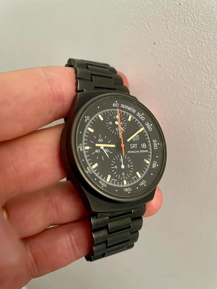 Porsche Design Chronotimer 7176S