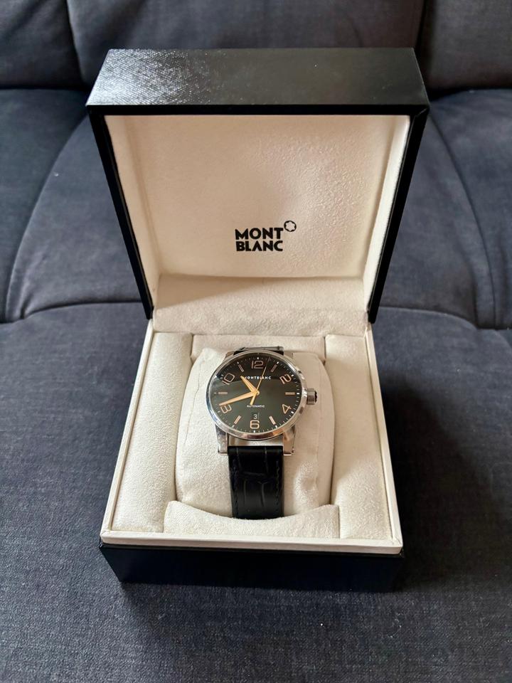 Montblanc Timewalker 101551
