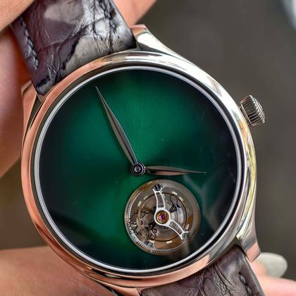 H.Moser & Cie. Endeavour 1804-0214
