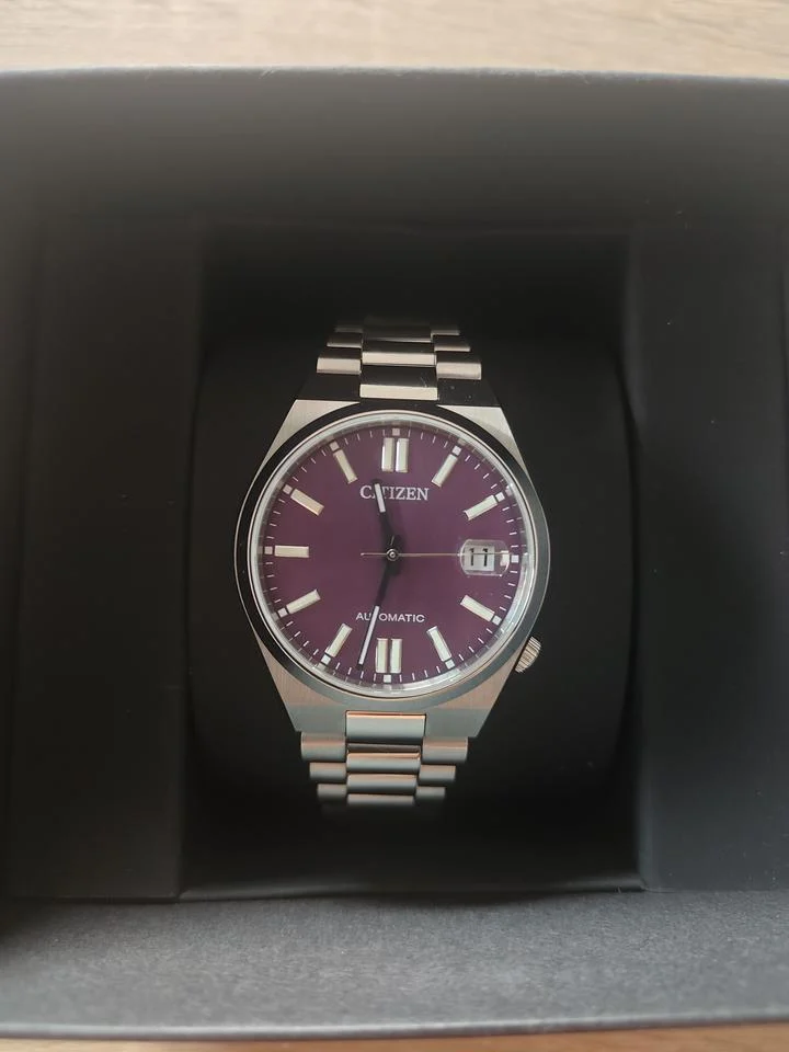 Citizen NJ0200-50W
