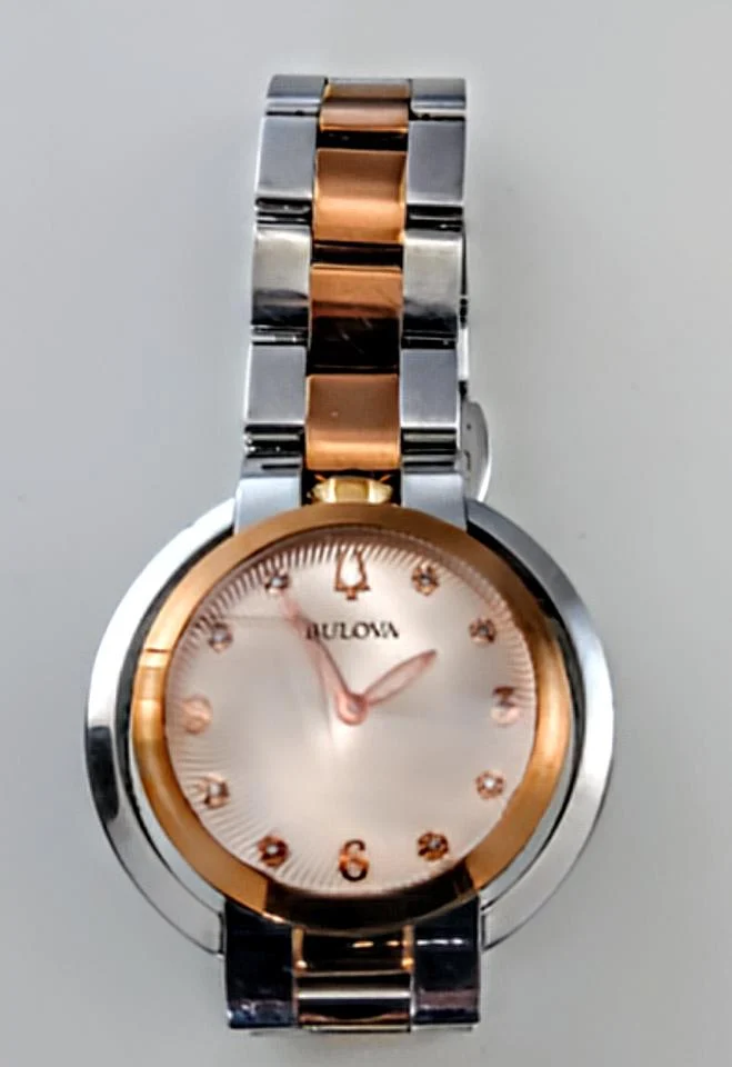 Bulova Diamond 98P174