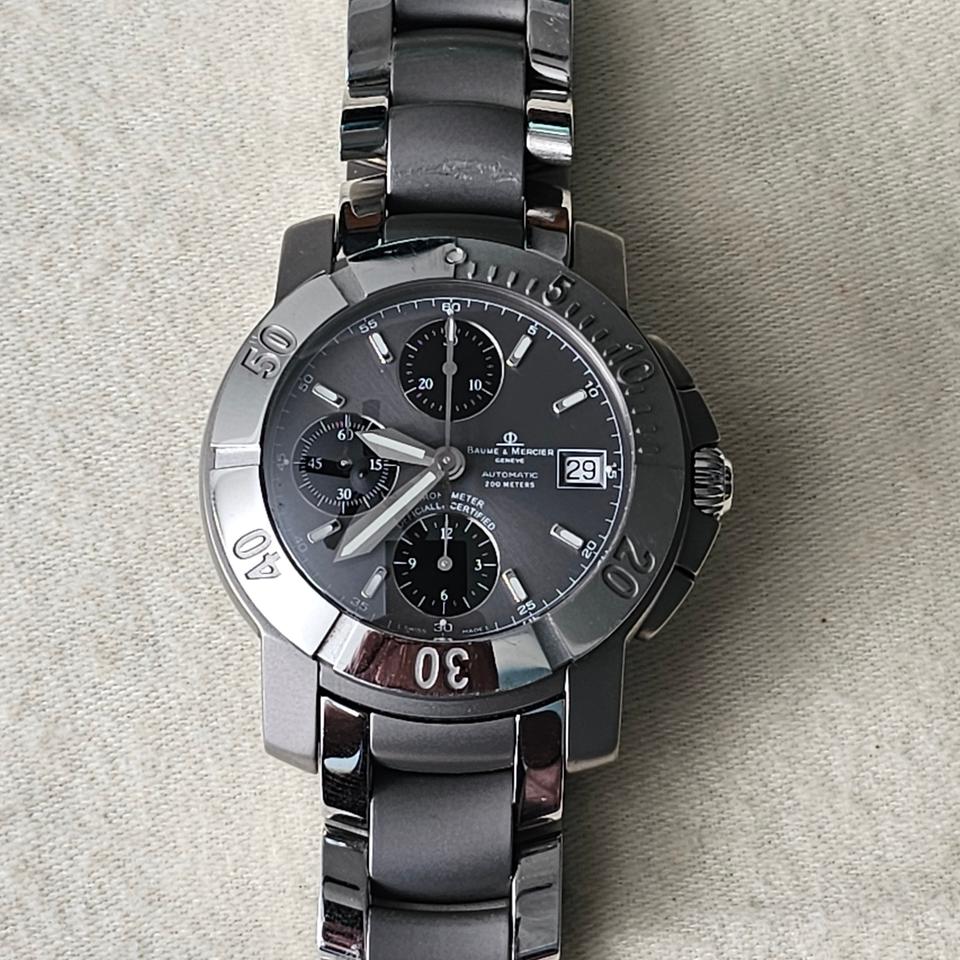 Baume & Mercier Capeland 65390