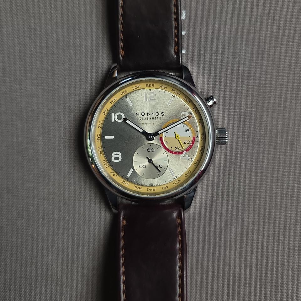 NOMOS Club Neomatik 790.S11