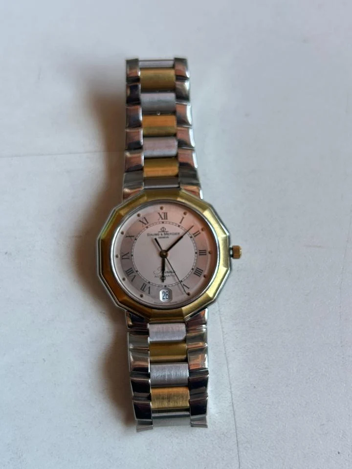 Baume & Mercier Riviera 3131