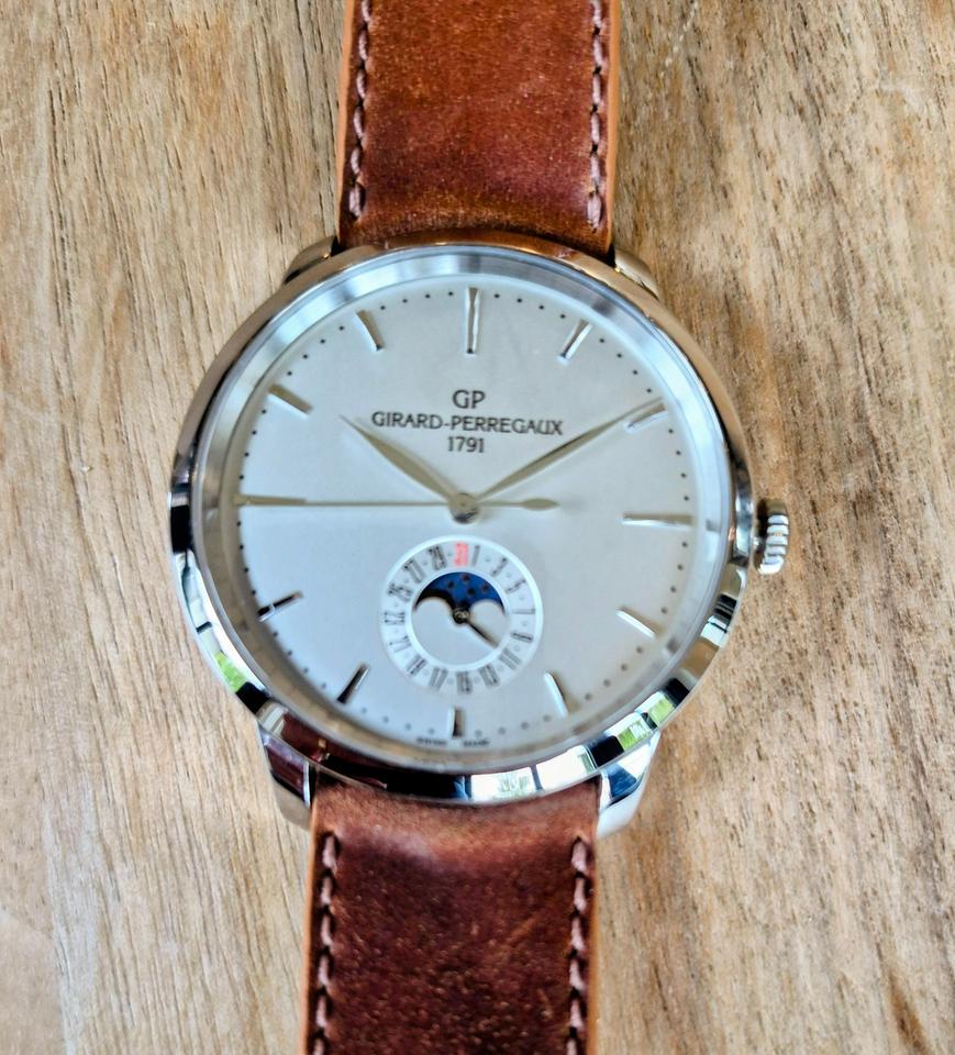 Girard Perregaux 1966 49545-11-131-BB60