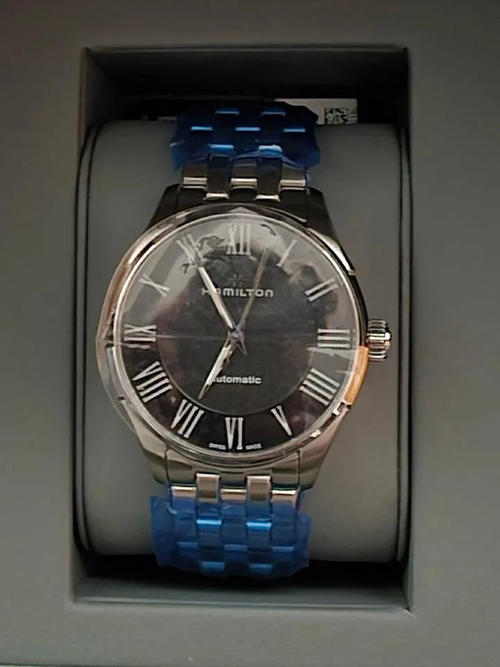 Hamilton Jazzmaster H42535130
