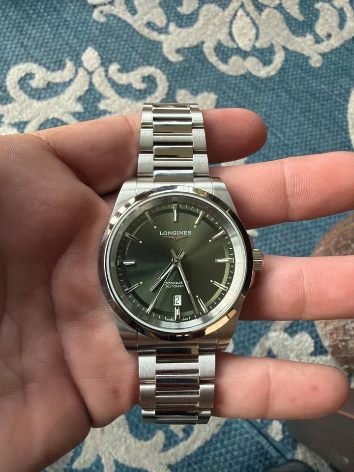 Longines Conquest L3.830.4.02.6