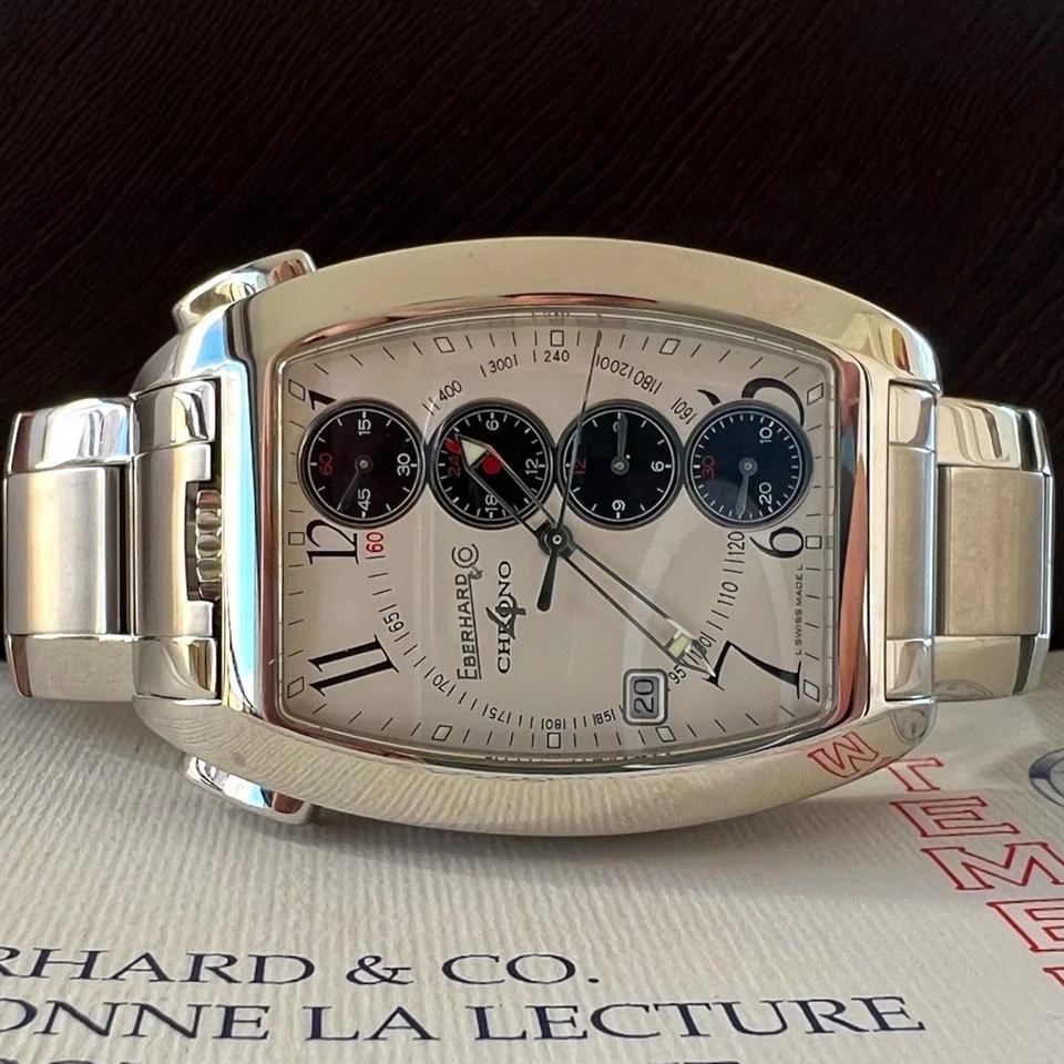 Eberhard & Co. Chrono 4 31047