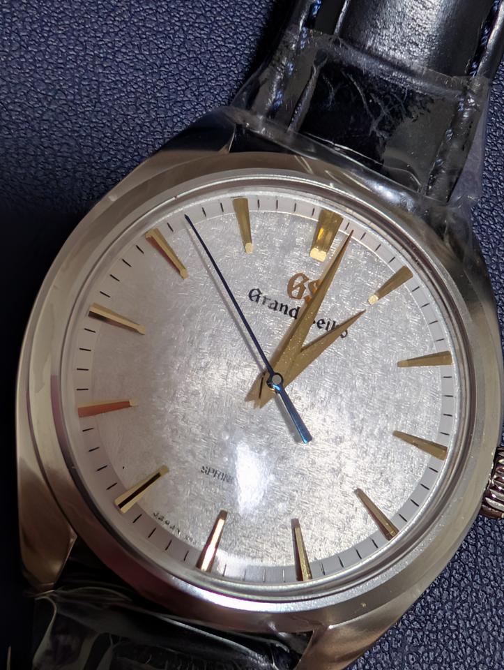 Grand Seiko Elegance Collection SBGY019
