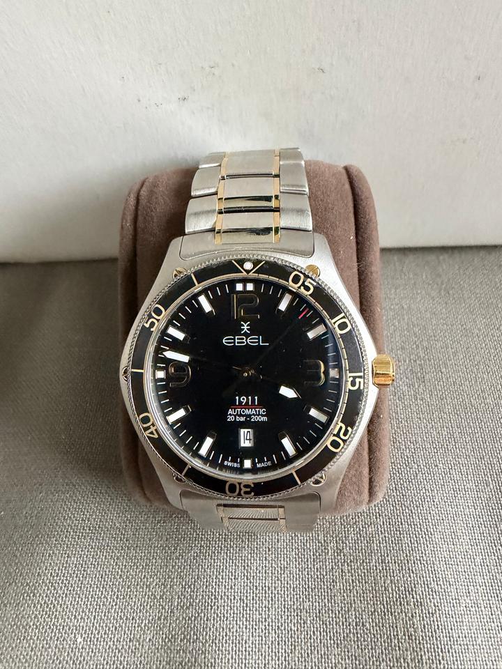 Ebel 1911 Discovery 1216587