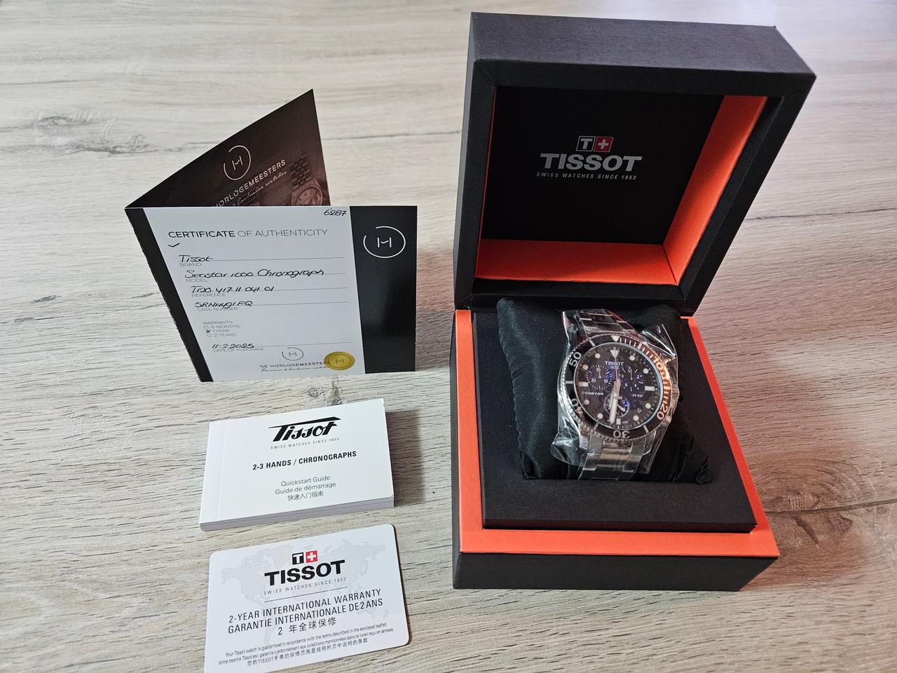 Tissot Seastar 1000 T120.417.11.041.01