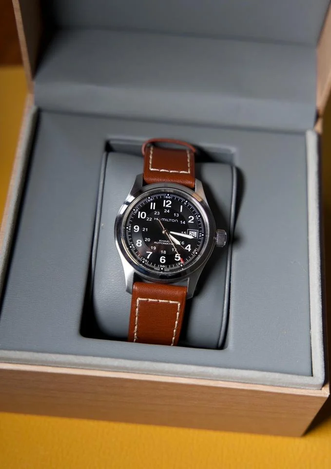 Hamilton Khaki Field H70455133
