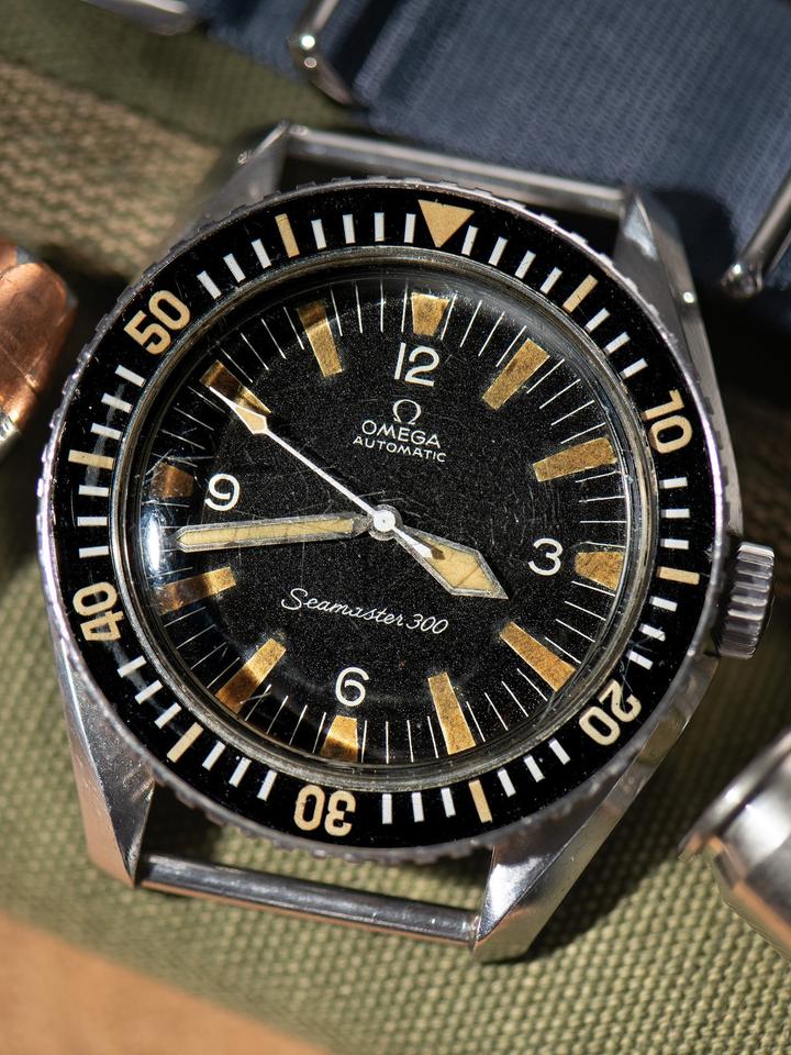 Omega Seamaster 300 165.024