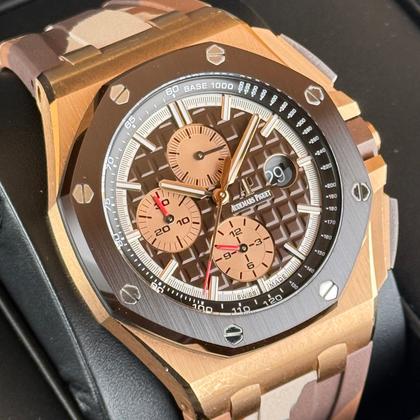 Audemars Piguet Royal Oak Offshore 26401RO.OO.A087CA.01