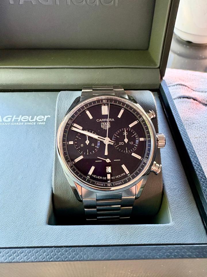 TAG Heuer Carrera CBN2011.BA0642