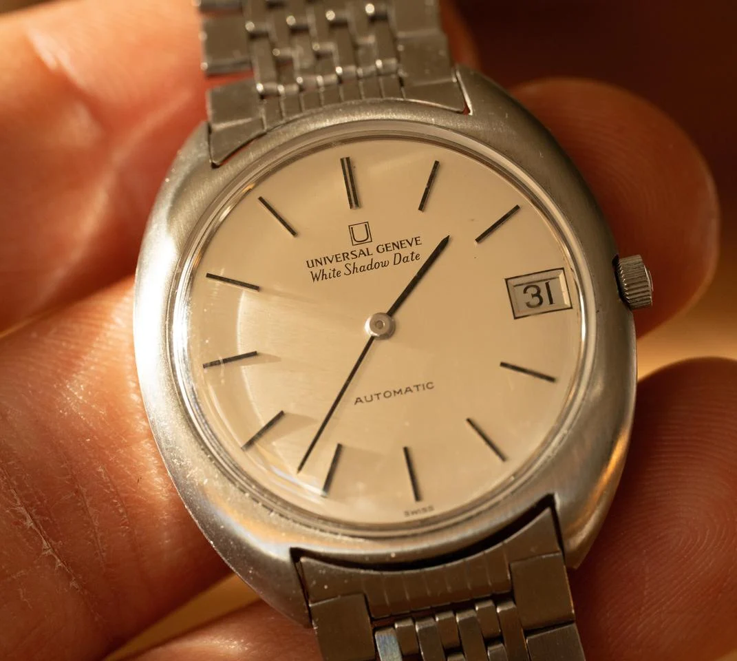 Universal Genève White Shadow 867102