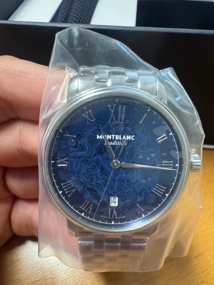 Montblanc Tradition 131275