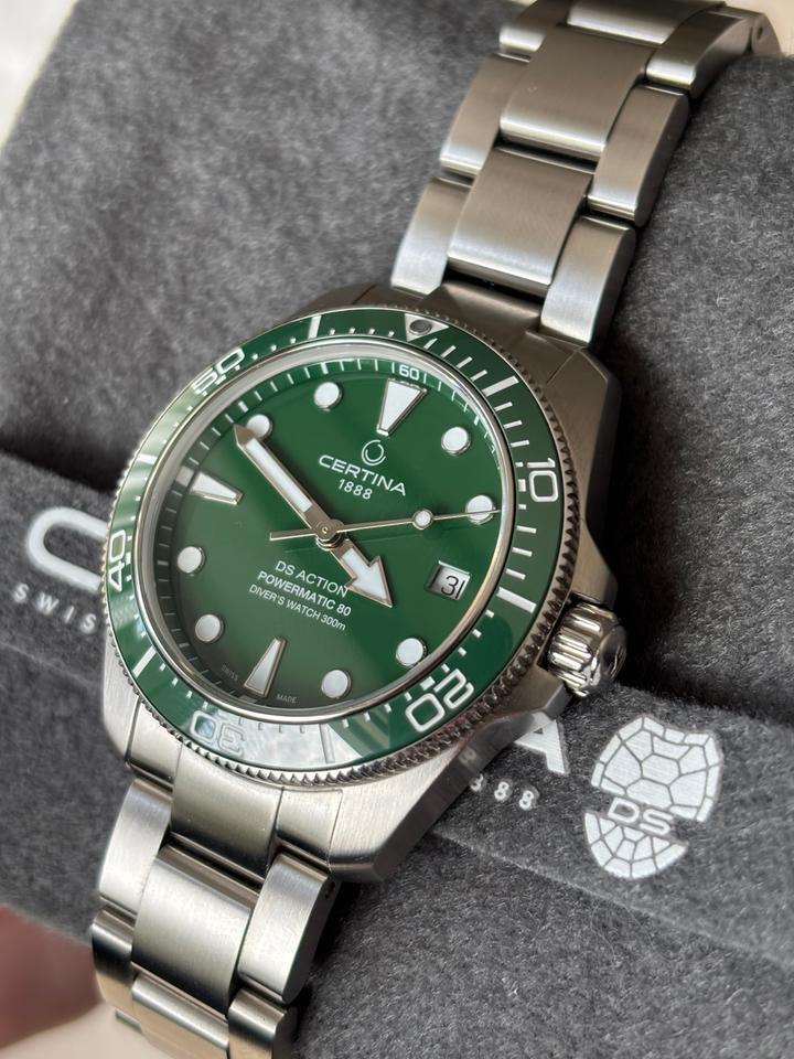 Certina DS Action c0488071109100