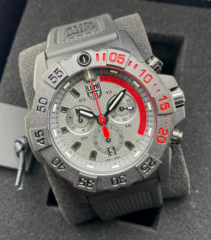 Luminox Original Navy Seal XS.3581.EY