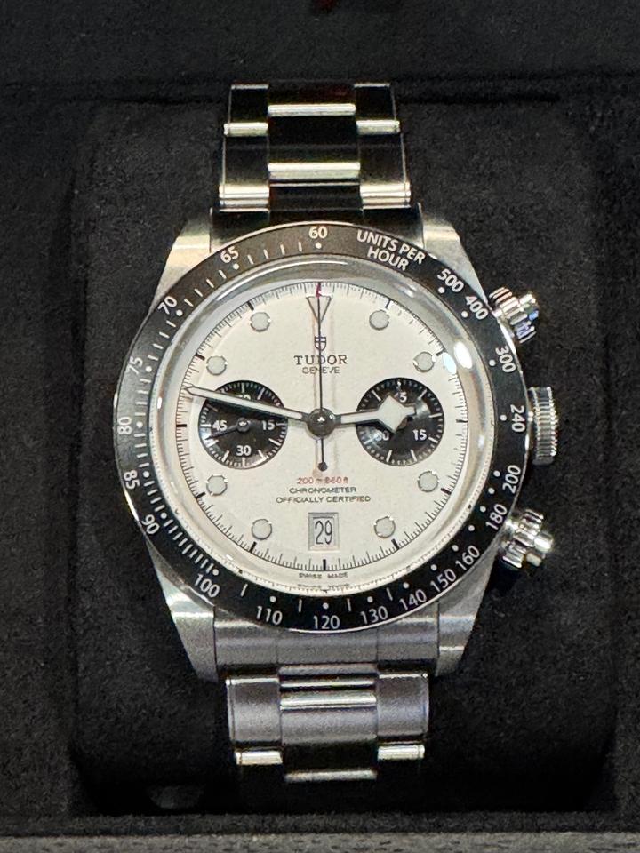 Tudor Black Bay M79360N-0002