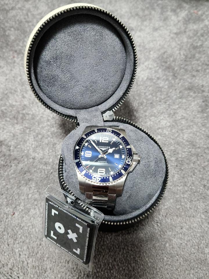 Longines HydroConquest L3.781.4.96.6 L37814966