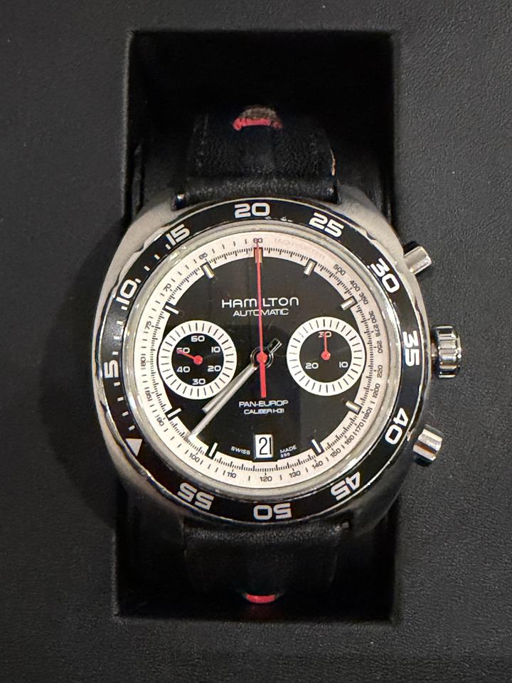 Hamilton Pan Europ H357560
