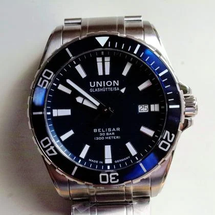 Union Glashütte Belisar D014.907.11.041.00