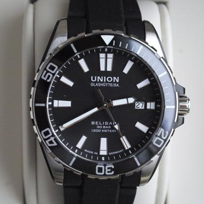 Union Glashütte Belisar D014.907.27.051.00