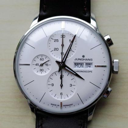 Junghans Meister Chronoscope 27/4120.02