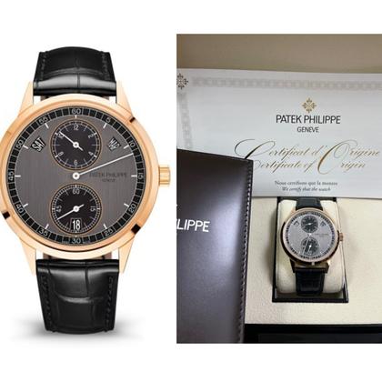 Patek Philippe Annual Calendar 5235/50R-001