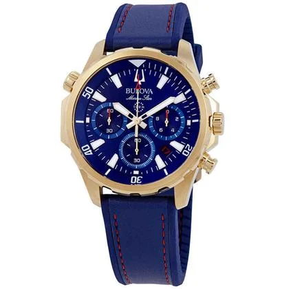 Bulova Marine Star 97B168