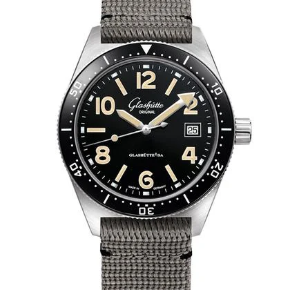 Glashütte Original SeaQ 1-39-11-06-80-08