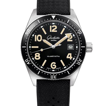 Glashütte Original SeaQ 1-39-11-06-80-33
