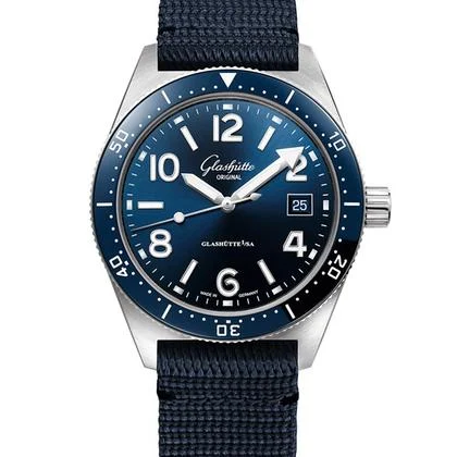 Glashütte Original SeaQ 1-39-11-09-81-34