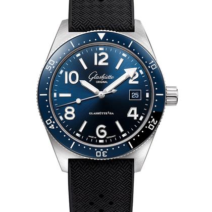 Glashütte Original SeaQ 1-39-11-09-81-06