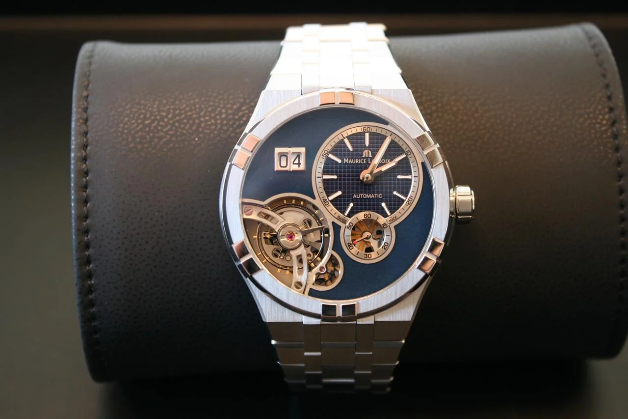 Maurice Lacroix AIKON AI6118-SS00E-430-C