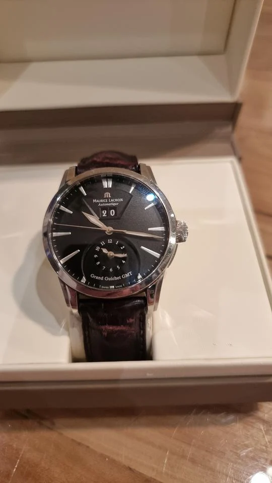 Maurice Lacroix Pontos PT6098-SS001-330