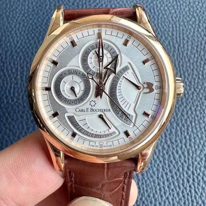 Carl F. Bucherer Manero 00.10901.03.16.01
